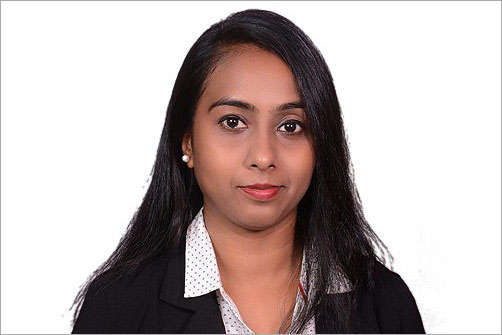 Ekta Rupani, Partner